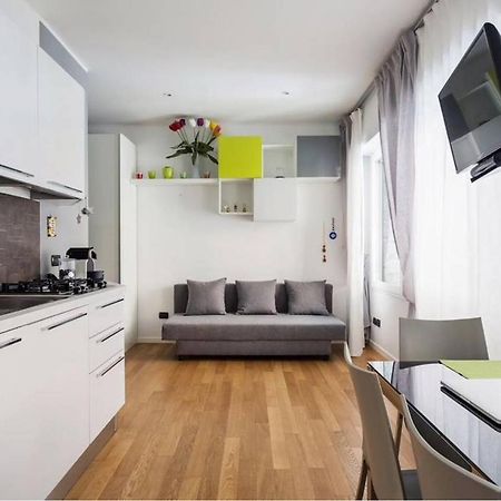 Delizioso Bilocale In Bocconi - Porta Romana Milano Eksteriør billede