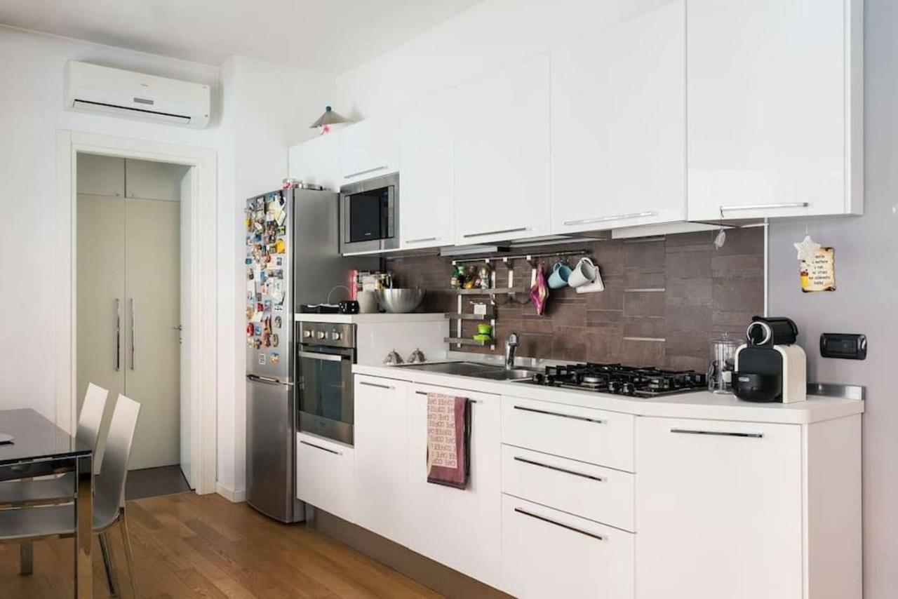 Delizioso Bilocale In Bocconi - Porta Romana Milano Eksteriør billede