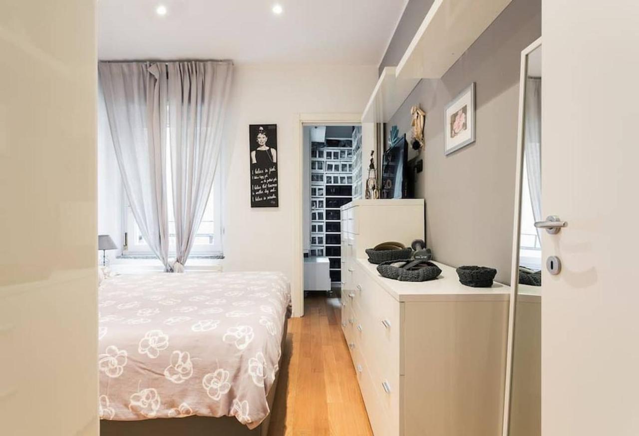 Delizioso Bilocale In Bocconi - Porta Romana Milano Eksteriør billede